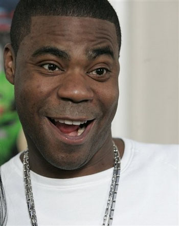 TRACY MORGAN Apologizes for Homophobic Rant – Meets With Homeless ...